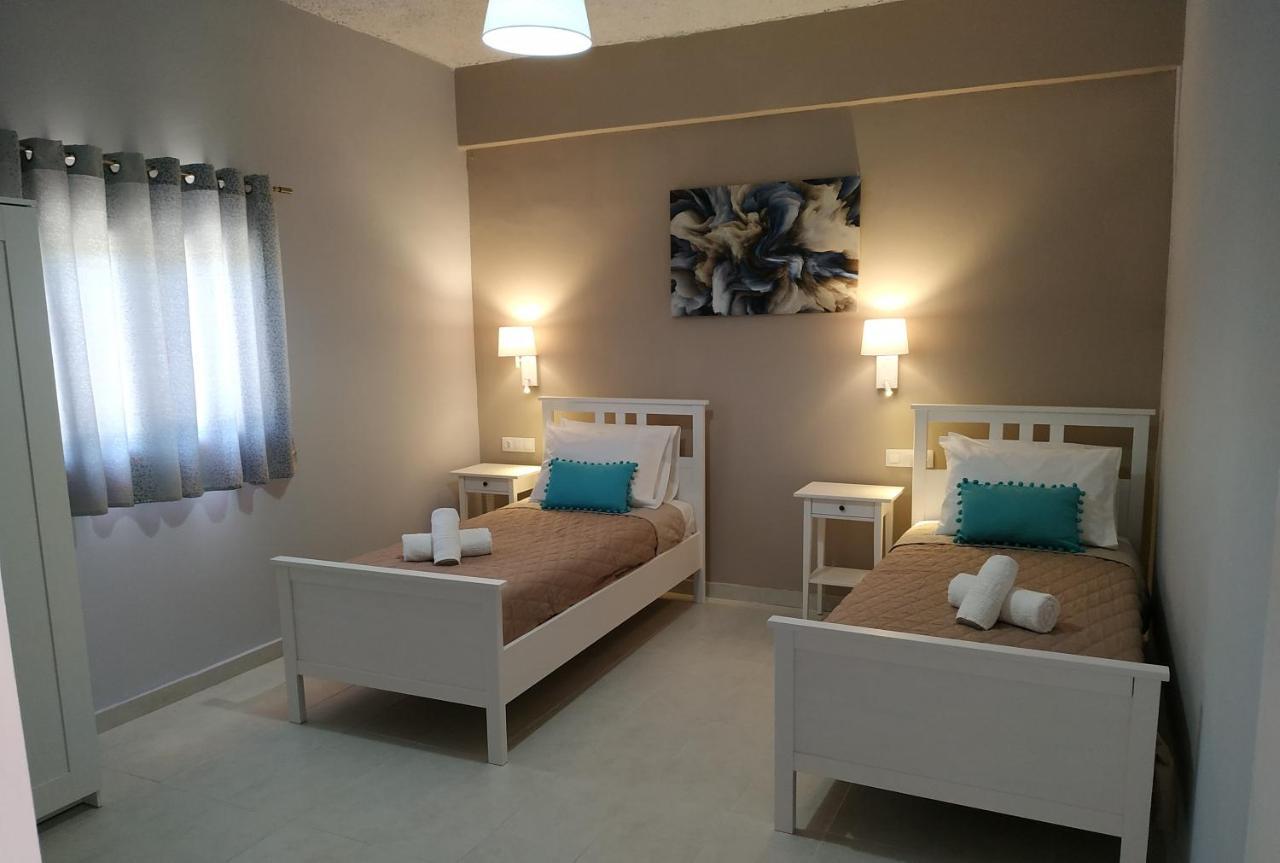 Amaryllis Boutique Apartments Moraḯtika Exterior foto