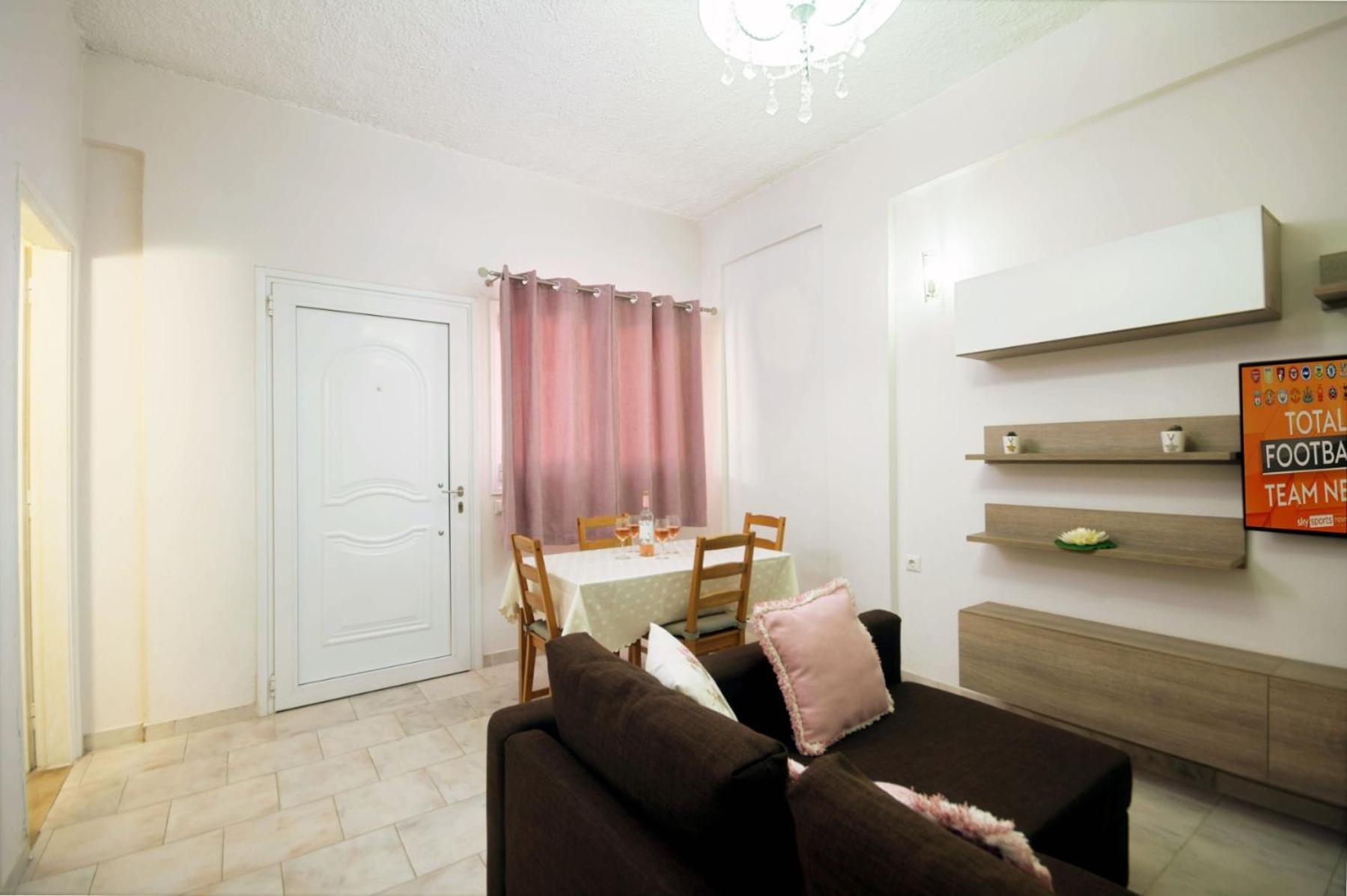 Amaryllis Boutique Apartments Moraḯtika Exterior foto
