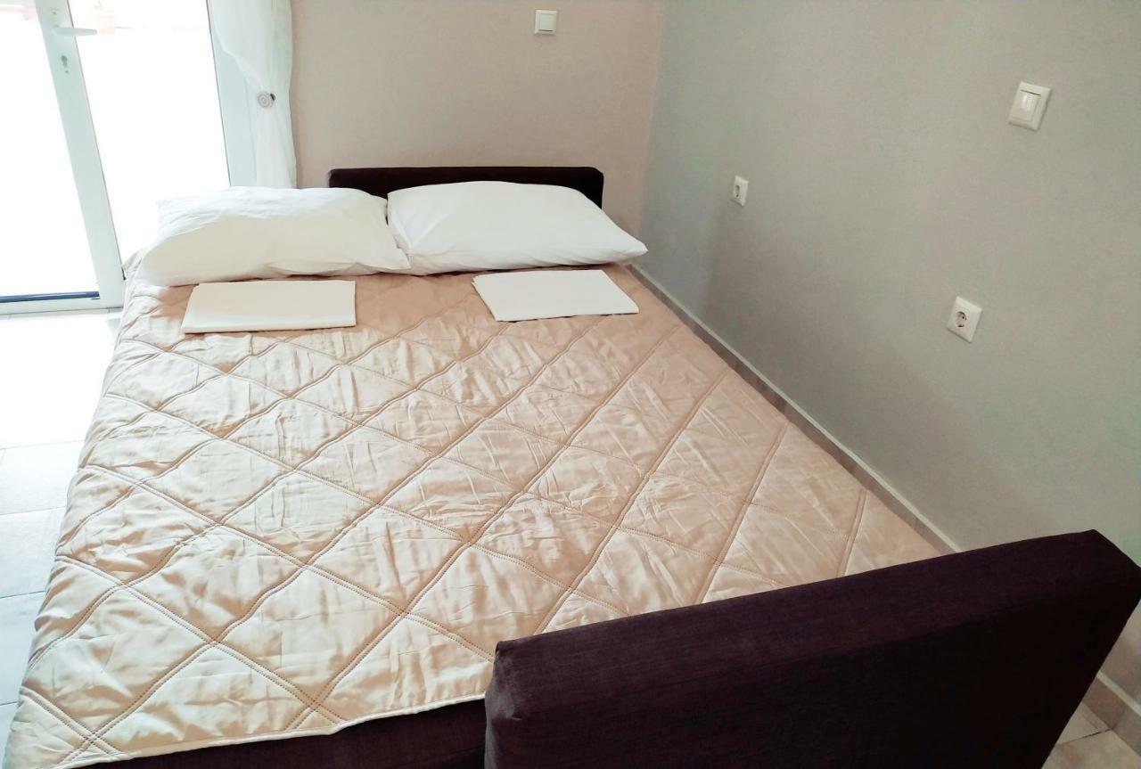 Amaryllis Boutique Apartments Moraḯtika Zimmer foto